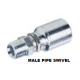 Male Pipe Swivel Male Pipe Swivel